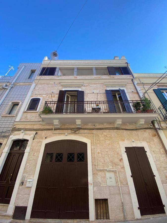 مبيت وإفطار كونفيرسانو Racconti Di Pietra المظهر الخارجي الصورة