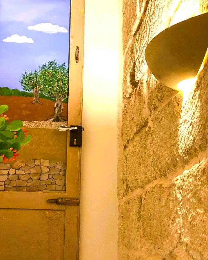 مبيت وإفطار كونفيرسانو Racconti Di Pietra المظهر الخارجي الصورة