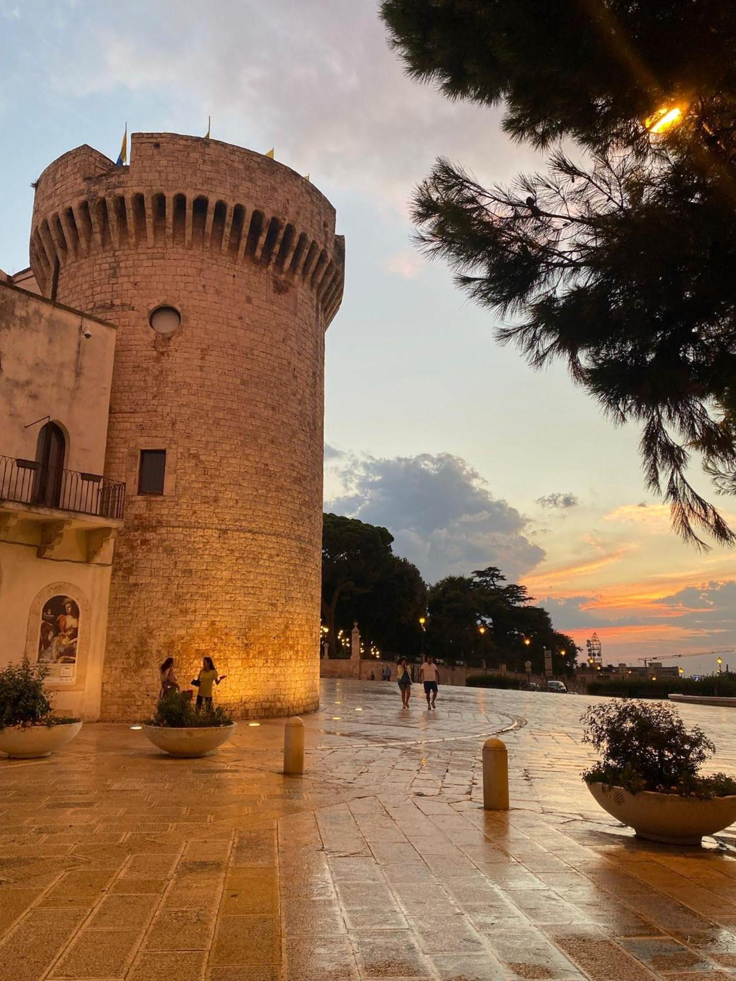 مبيت وإفطار كونفيرسانو Racconti Di Pietra المظهر الخارجي الصورة